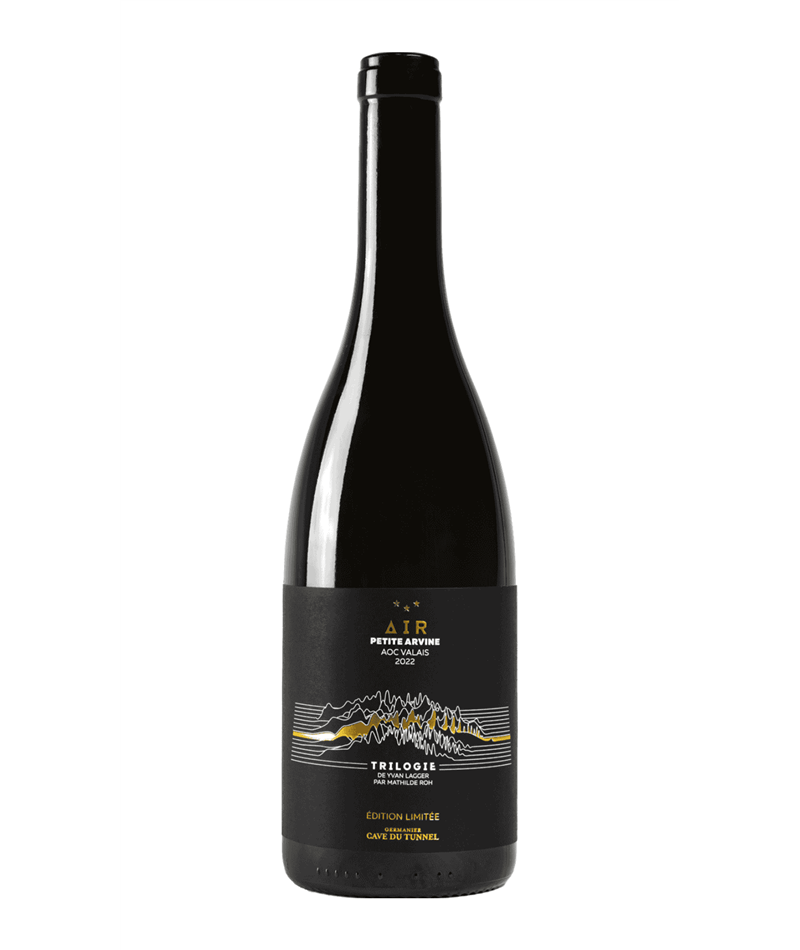 Petite Arvine Trilogie - Cave du Tunnel 75cl Petite Arvine Trilogie - Cave du Tunnel 75cl