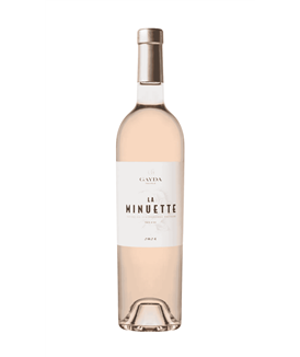 Rosé La Minuette - Domaine Gayda 75cl