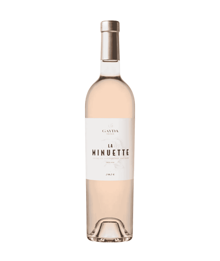 Rosé La Minuette - Domaine Gayda 75cl