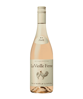 La Vieille Ferme Rosé - Famille Perrin 75cl