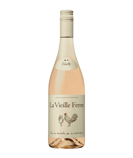 La Vieille Ferme Rosé - Famille Perrin 75cl