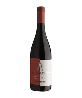 Barbera d'Asti - Carlin de Paolo 75cl
