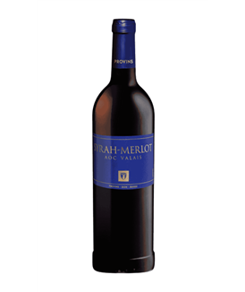 Syrah-Merlot Édition Limitée - Provins