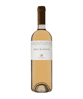 Dôle Blanche - Dubuis & Rudaz 75cl