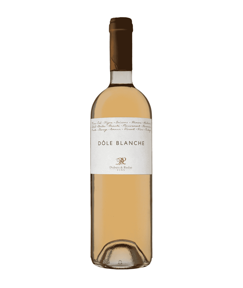 Dôle Blanche - Dubuis & Rudaz 75cl Dôle Blanche - Dubuis & Rudaz 75cl