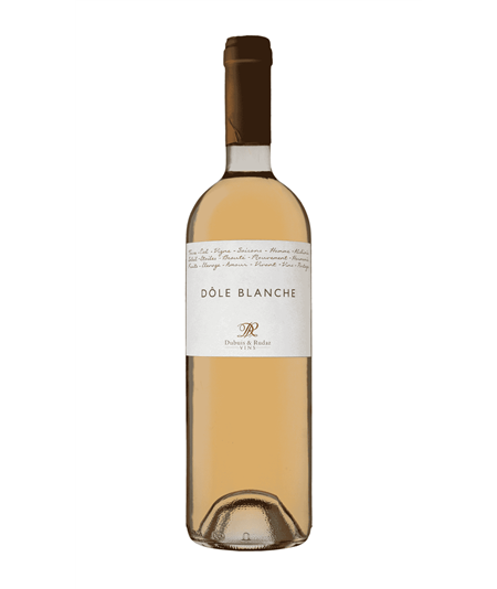 Dôle Blanche - Dubuis & Rudaz 75cl