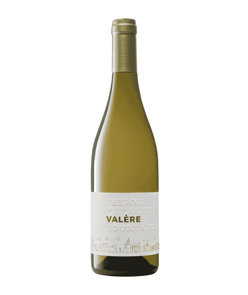 Valère Assemblage Blanc - Dubuis & Rudaz 75cl Valère Assemblage Blanc - Dubuis & Rudaz 75cl