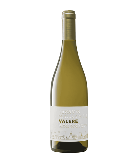 Valère Assemblage Blanc - Dubuis & Rudaz 75cl