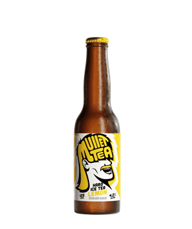Mullet Tea Citron 33cl