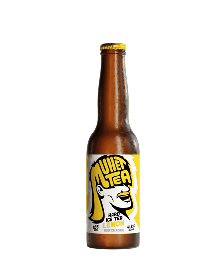 Mullet Tea Citron 33cl