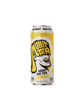 Mullet Tea Citron 50cl