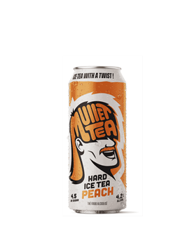 Mullet Tea Pêche 33cl