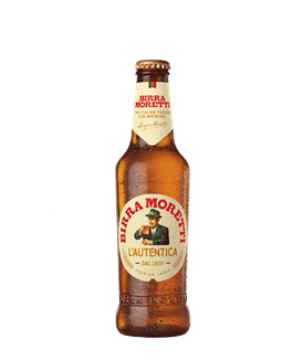 Birra Moretti L'Autentica 33cl