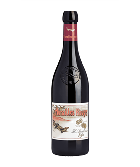 Murailles Rouge - Henri Badoux 70cl