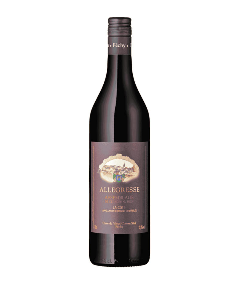 Allégresse - Cave du Vieux Coteau 70cl Allégresse - Cave du Vieux Coteau 70cl