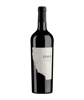 770 Miles - Zinfandel California 75cl