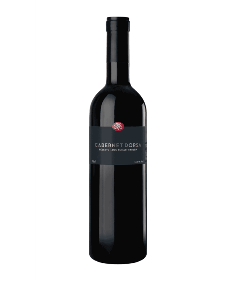 Cabernet Dorsa Réserve - AOC Schaffouse Cabernet Dorsa Réserve - AOC Schaffouse
