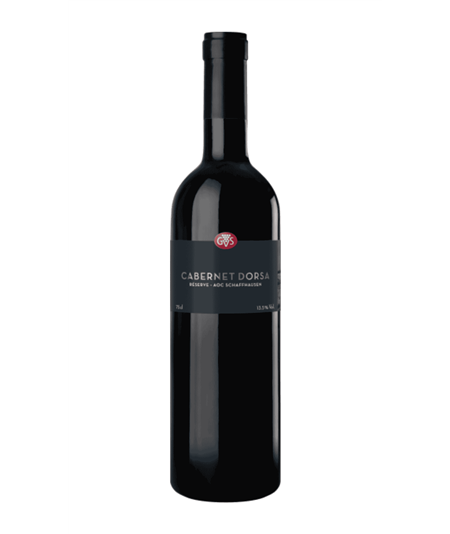 Cabernet Dorsa Réserve - AOC Schaffouse