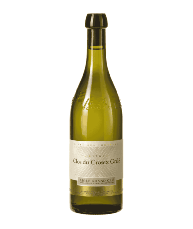 Chasselas Aigle Grand Cru - Clos de Crosex Grillé "Cuvée des Immortels" 