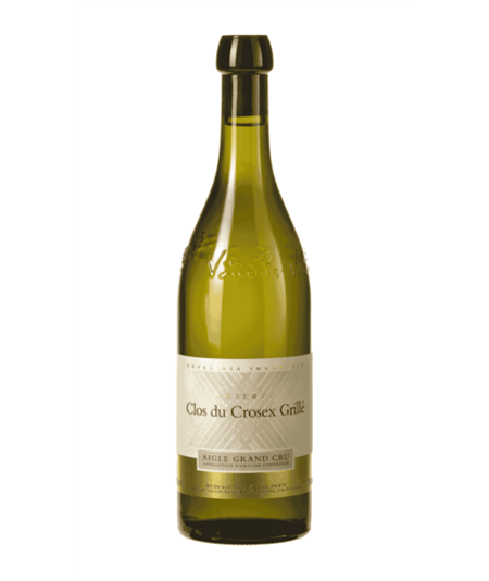 Chasselas Aigle Grand Cru - Clos de Crosex Grillé "Cuvée des Immortels" 