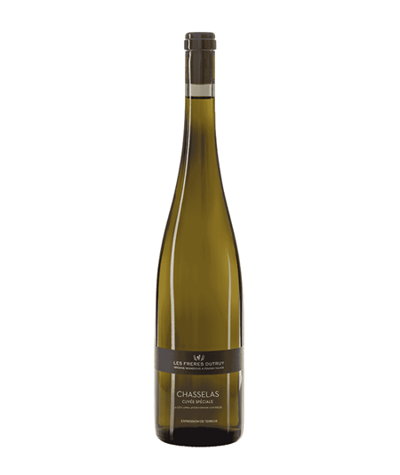 Chasselas BIO - Les Frères Dutruy 75cl