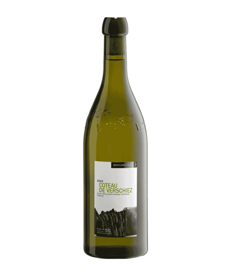 Chasselas Coteau de Verschiez - Bernard Cavé 35cl Chasselas Coteau de Verschiez - Bernard Cavé 35cl