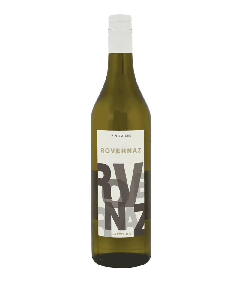 Chasselas Rovernaz - Cave de la Côte 70cl