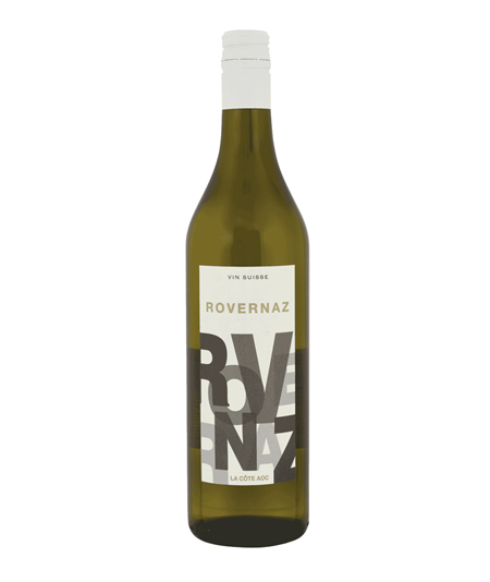 Chasselas Rovernaz - Cave de la Côte 70cl