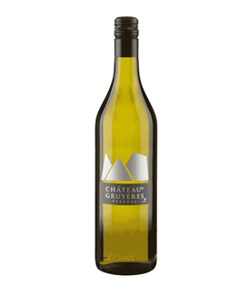 Chasselas Réserve du Château de Gruyères 70cl