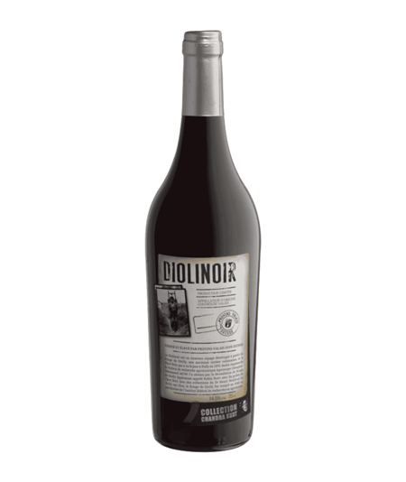Diolinoir - Collection Chandra Kurt - Provins 75cl