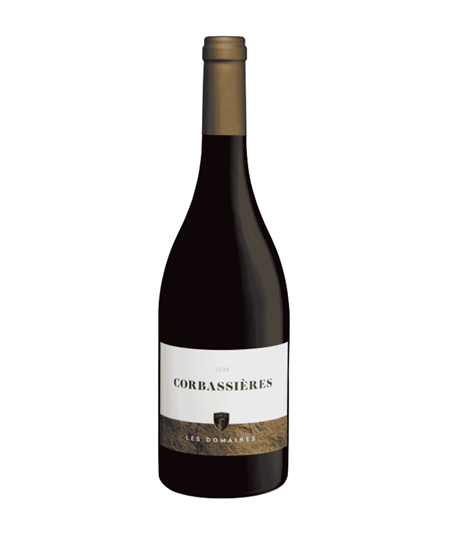 Clos Corbassières - Les Domaines - Provins 75cl