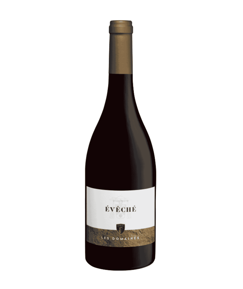 Diolinoir Domaine Evêché - Provins 75cl