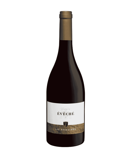 Diolinoir Domaine Evêché - Provins 75cl