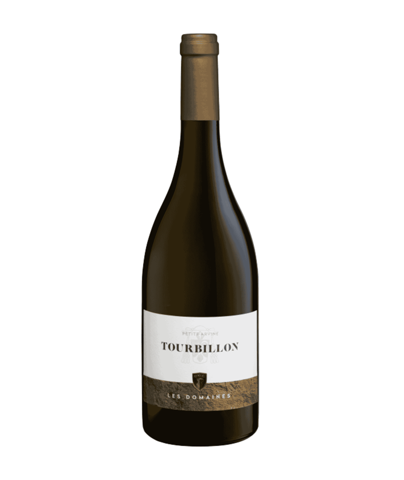 Petite Arvine Tourbillon Les Domaines - Provins 75cl Petite Arvine Tourbillon Les Domaines - Provins 75cl