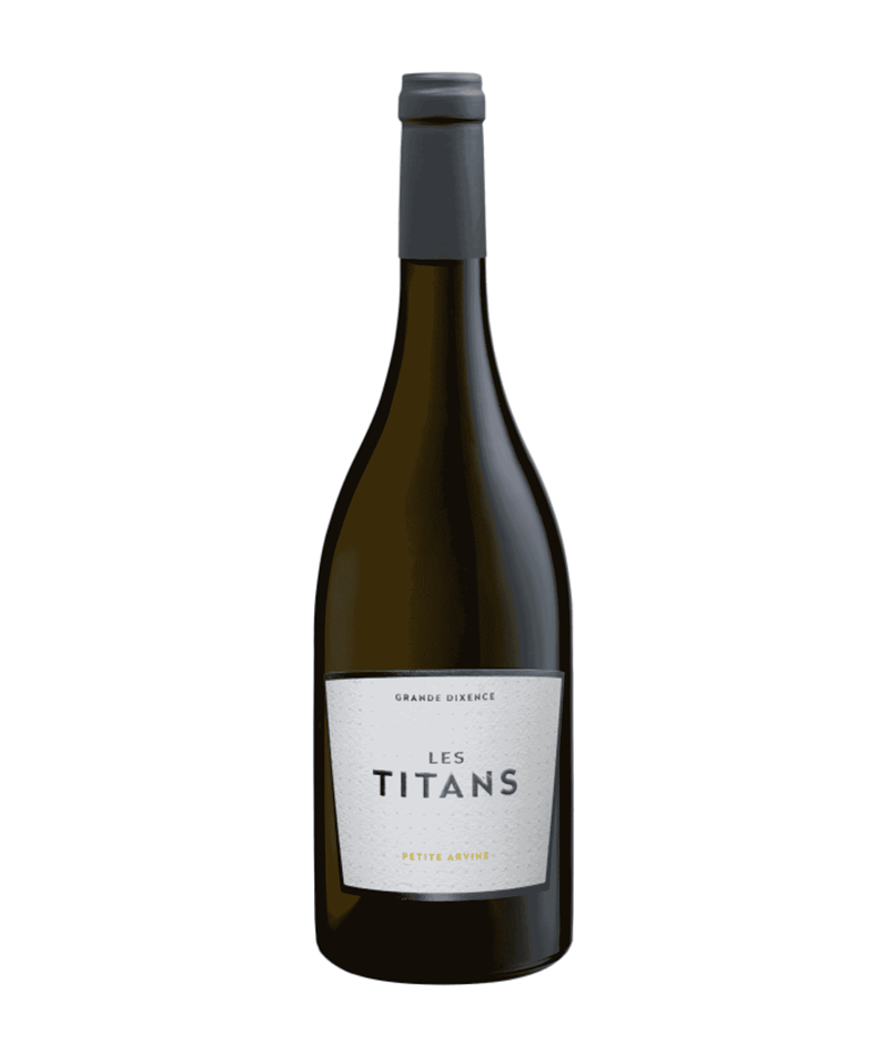 Petite Arvine Les Titans - Provins 75cl Petite Arvine Les Titans - Provins 75cl