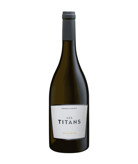 Petite Arvine Les Titans - Provins 75cl