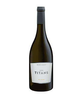 Défi Blanc Les Titans - Provins 75cl