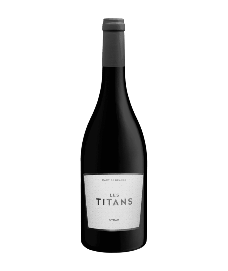 Syrah Les Titans - Provins 75cl Syrah Les Titans - Provins 75cl