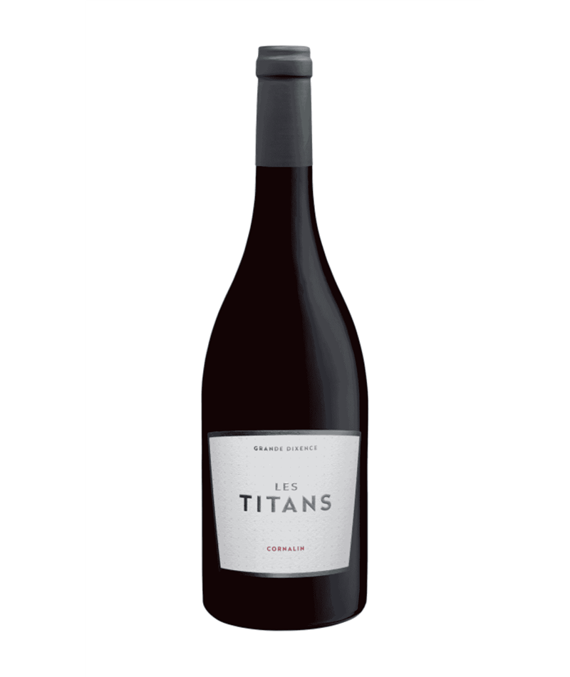 Cornalin Les Titans - Provins 75cl Cornalin Les Titans - Provins 75cl