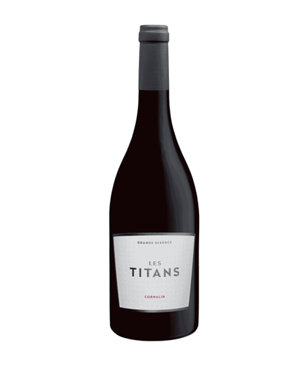 Cornalin Les Titans - Provins 75cl