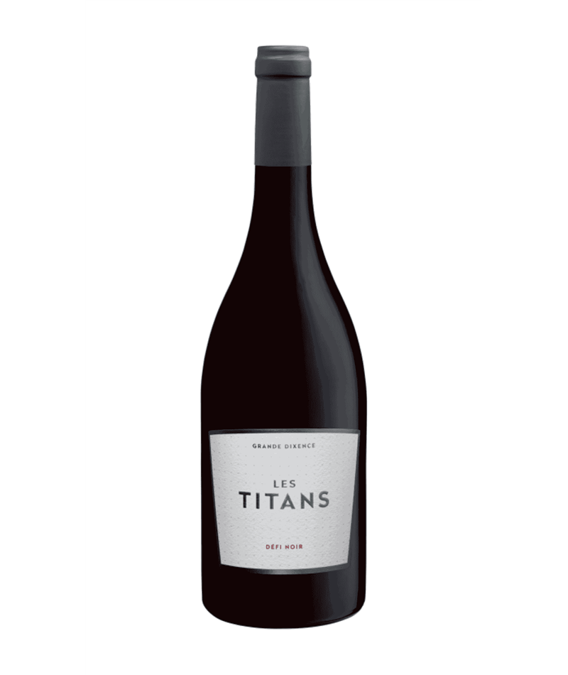 Défi Noir Les Titans - Provins