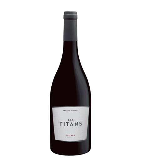 Défi Noir Les Titans - Provins