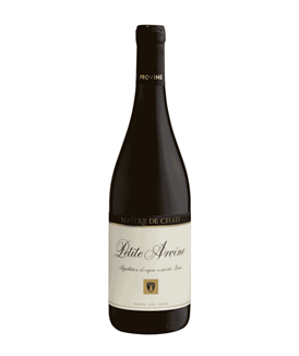 Rouge D'Enfer Maître de Chais - Provins 75cl