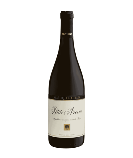 Rouge D'Enfer Maître de Chais - Provins 75cl