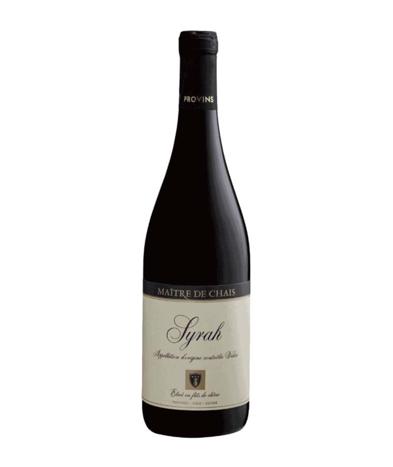 Syrah Maître de Chais - Provins 75cl Syrah Maître de Chais - Provins 75cl