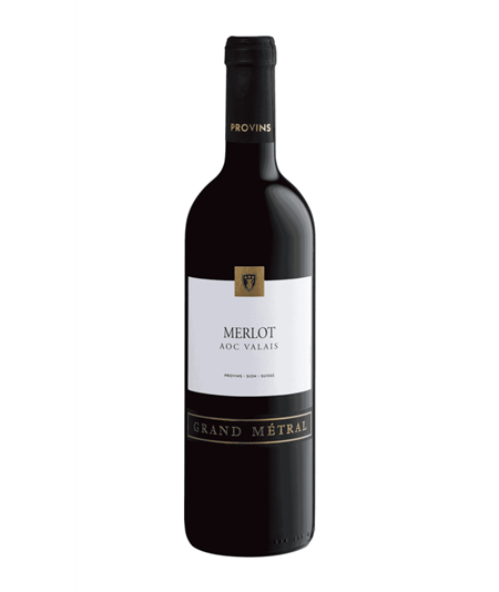 Merlot Grand Métral - Provins