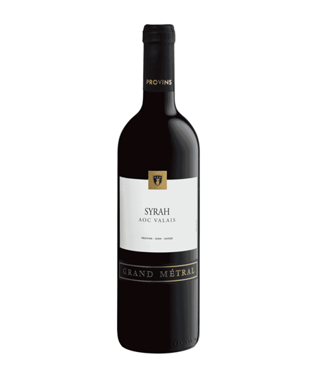 Syrah Grand Métral - Provins