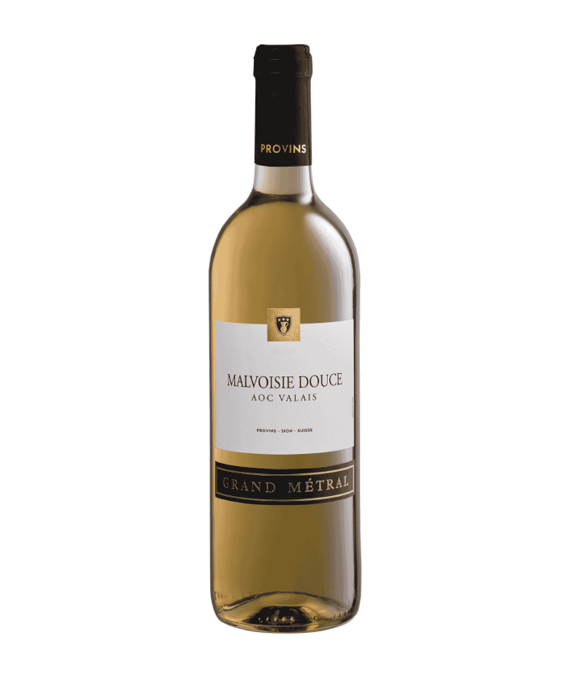 Malvoisie Douce - Grand Métral - Provins - 75cl Malvoisie Douce - Grand Métral - Provins - 75cl