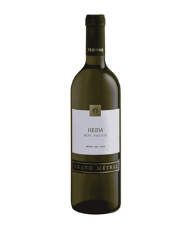 Heida Grand Métral - Provins 75cl