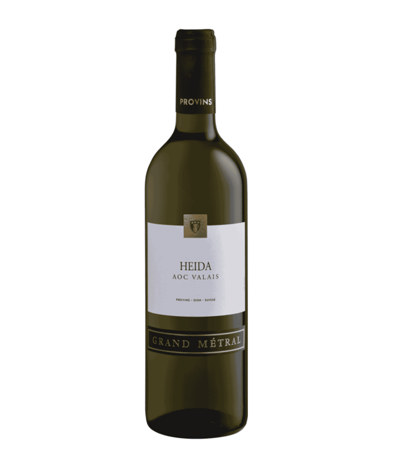 Heida Grand Métral - Provins 75cl Heida Grand Métral - Provins 75cl